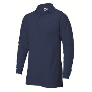 Tricorp poloshirt lange mouw 100% katoen type 201008-P