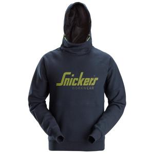 Snickers logo Hoodie type 2845