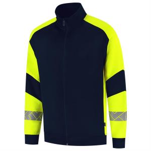 Tricorp reflective sweatvest Redefined mdoel 306104