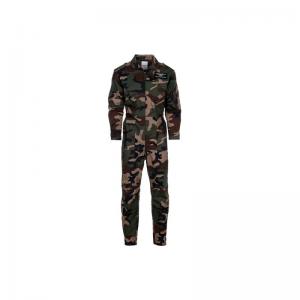 Fostex Garments Kinder overall camouflage