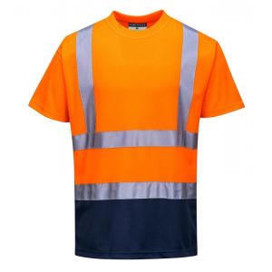 Portwest High vis two tone t-shirt S378