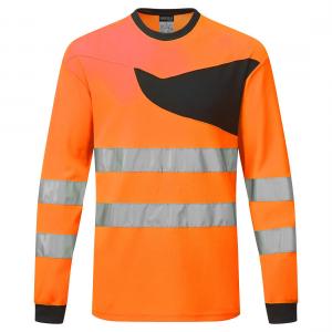 Portwest PW2 Hi-Vis T-shirt L/M type PW221