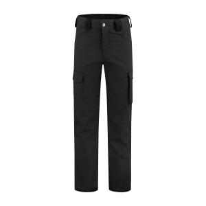 Werkbroek ripstop polyester/katoen type huisstijl