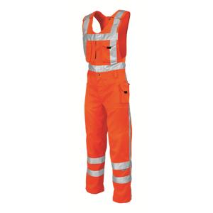Tricorp bodybroek RWS,uitvoering fluorescerend type 753001
