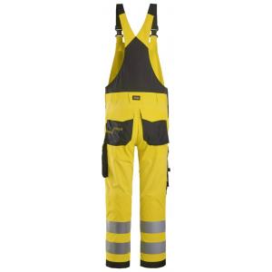 Snickers High-Vis, Klasse 2, Tuinbroek type 6043