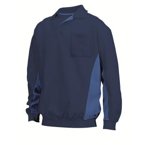 Tricorp polosweater Bi-color type 302001-P