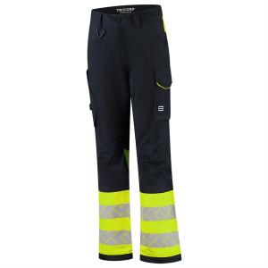 Tricorp Dames werkbroek 2-way stretch Hi-vis Redefined model 506126