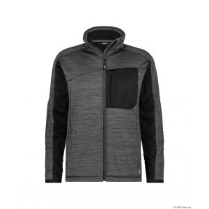 Dassy midlayervest Convex Next type 300568