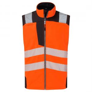 Portwest Hi-Vis Softshell Gilet (3L) type PW325