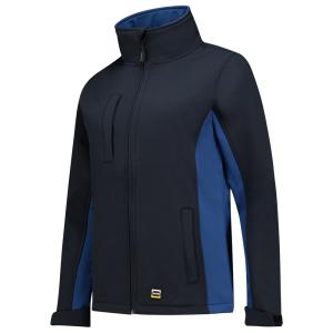 Tricorp softshell bicolor dames type 402008-H