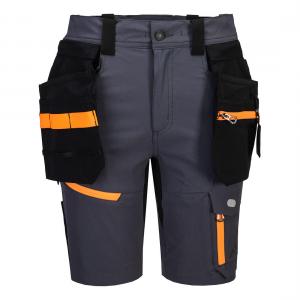 Portwest EV4 korte broek met afneembare holsterzakken type EV444
