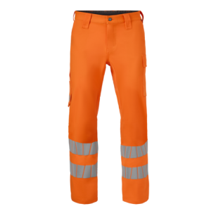 Havep Werkbroek Stretch RWS+ Fluo Oranje / Charcoal type 80626