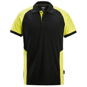 Snickers tweekleurig poloshirt type 2750