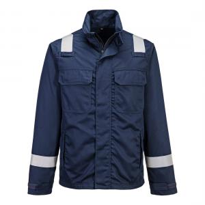 Portwest Vlamvertragend Chemicaliënwerend Jack type FR609