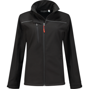 Workwoman softshell jack, type 25261