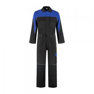 4-Feet Huisstijl overall p/k met 4-way stretch rugpand 